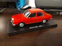 Macheta Dacia 1300 - 1970