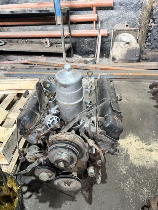 Продам двигатель газ 53 в отличном состоянии