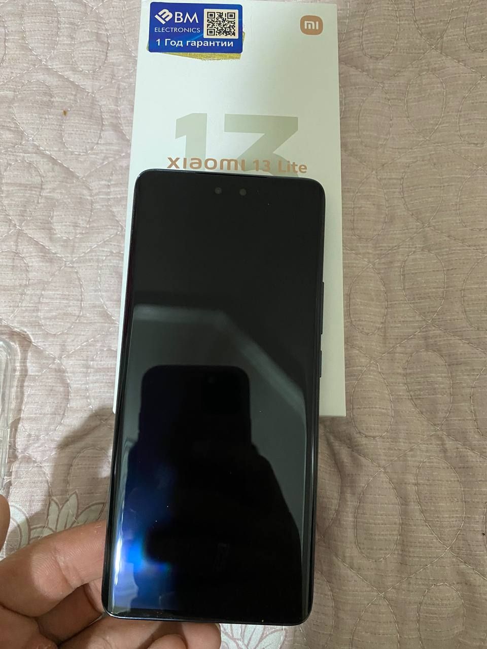 Mi 13lite 8/128gb srochna sotiladi