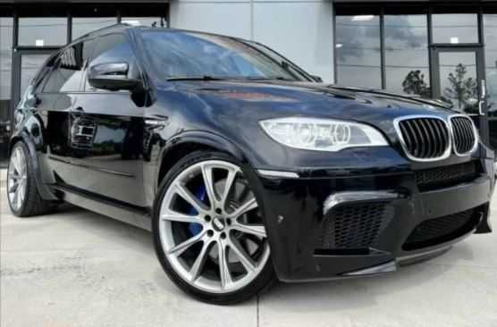 Предна броня М-тех за БМВ BMW X6 E71 2008г-2014г