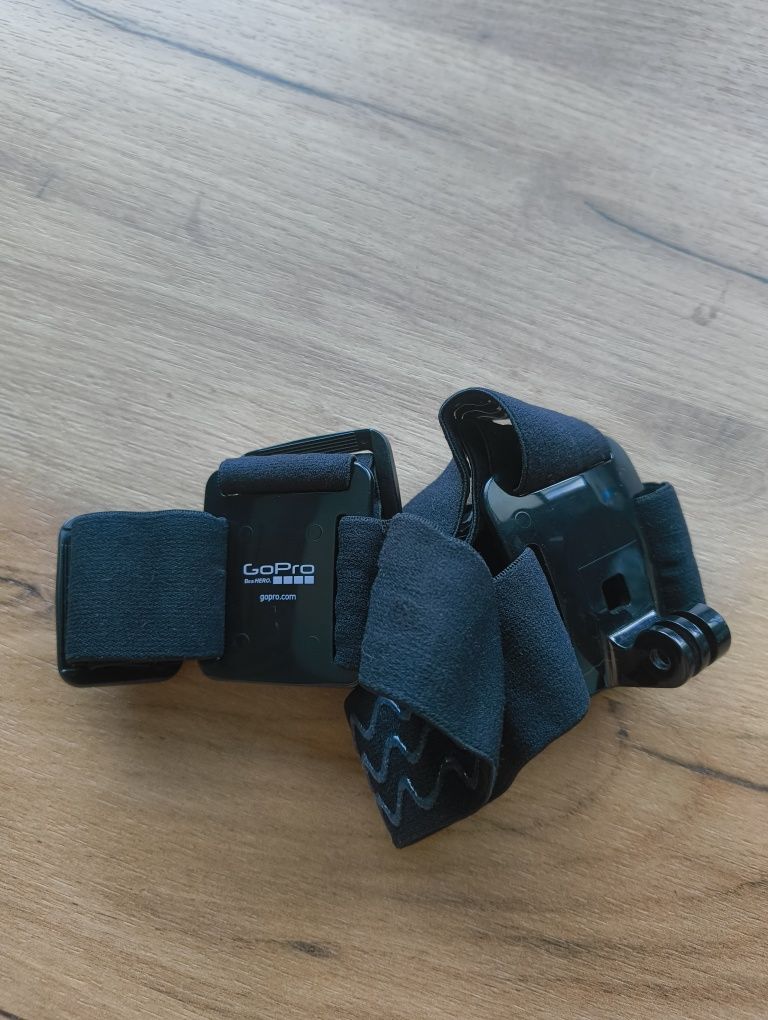 Оригинална приставка, каишка за глава за екшън камера GoPro