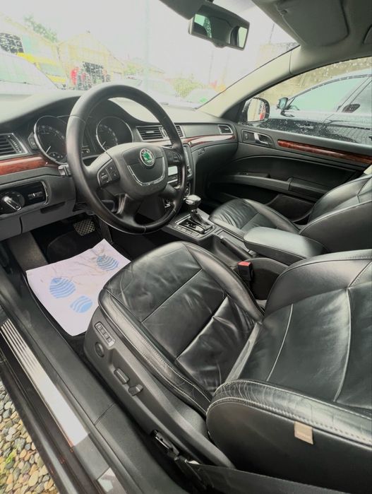 Skoda Superb 2009,170cp,automat.