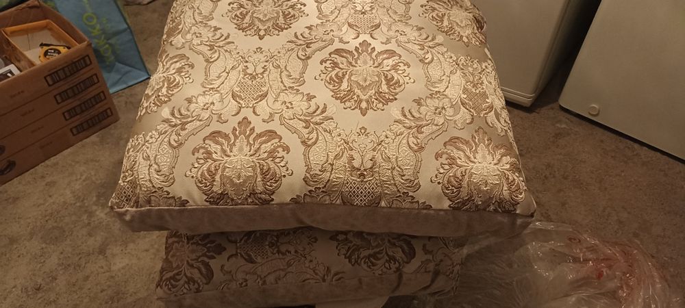 Декоративные подушки