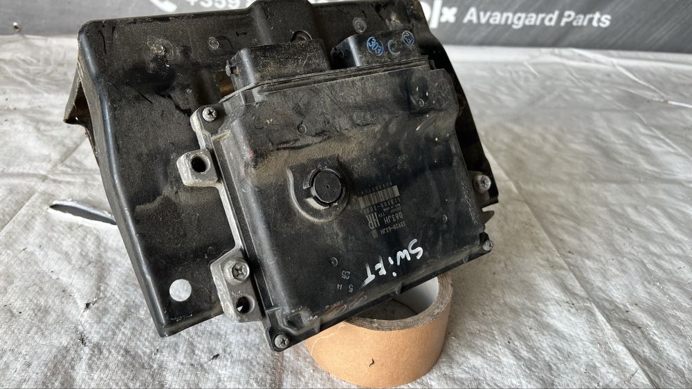 ECU компютър Suzuki Swift