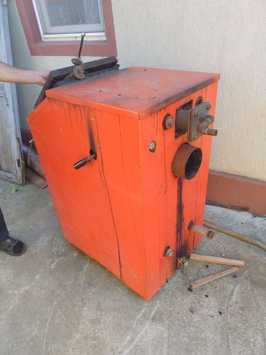 Centrală termică 30 kw