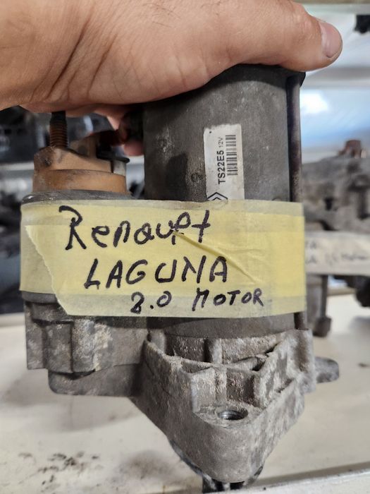 Electromotor  Renault Megane  clio laguna