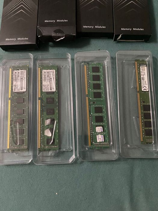 Продам DDR-3 8 гб за 1 шт 5500 т