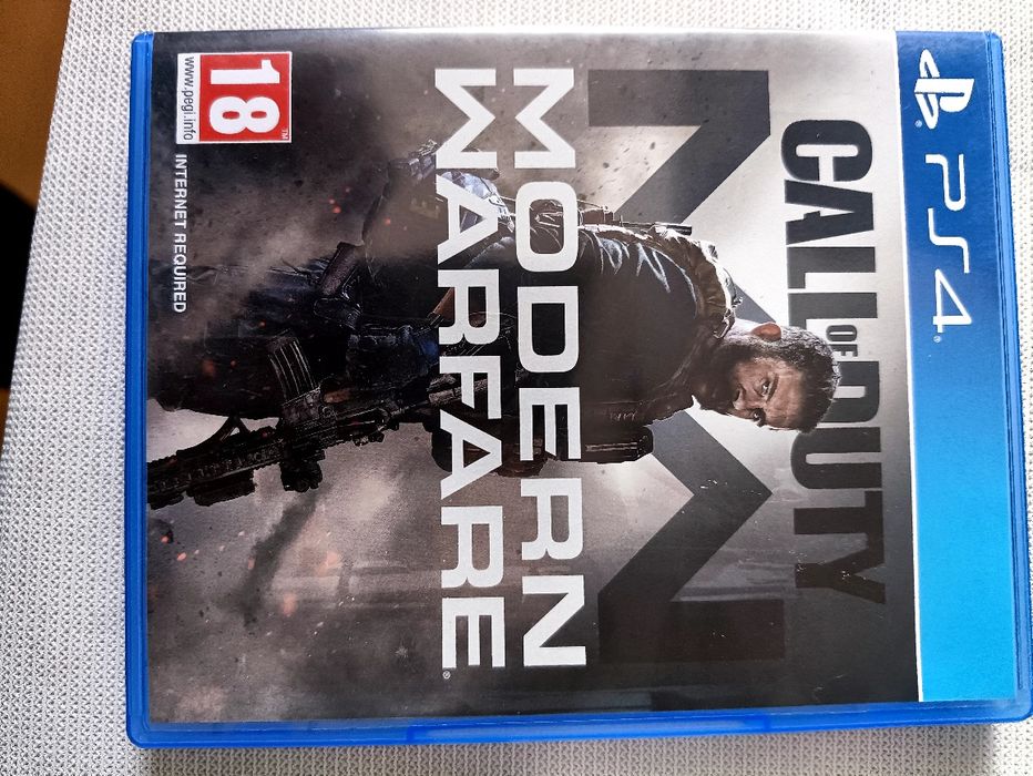 Игри за Ps 5 Call of Duty Cold War за Ps 5 и Modern Warfare