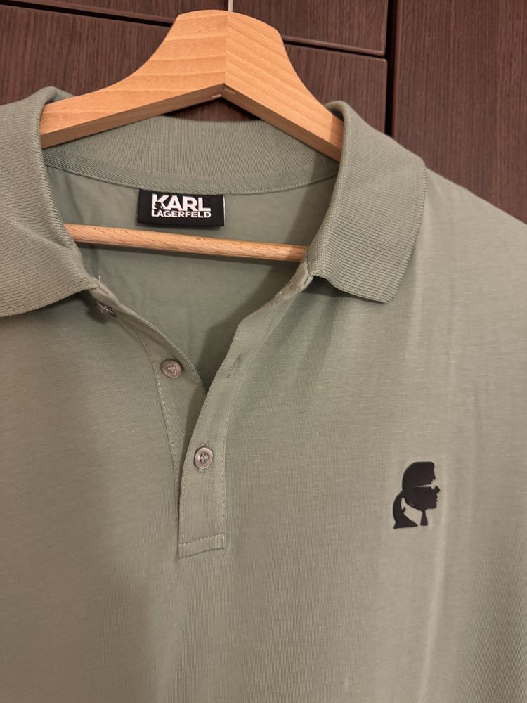 Karl Lagerfeld Polo Tshirt