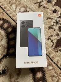 Redmi note 13    8/256GB qora