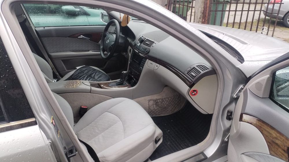 Mercedes E class 2.2 d 150cp