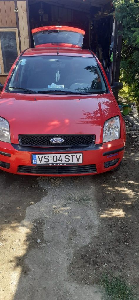 Ford fusion 1.4 diesel