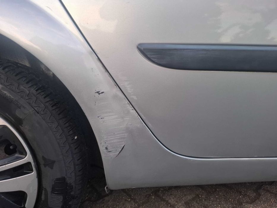 Renault Megane II Sedan 2005 1.5 dci