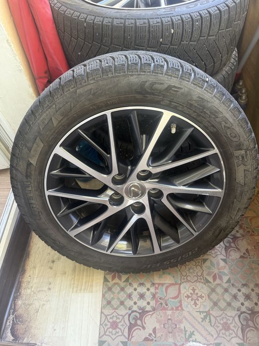 Диски от lexus es 250