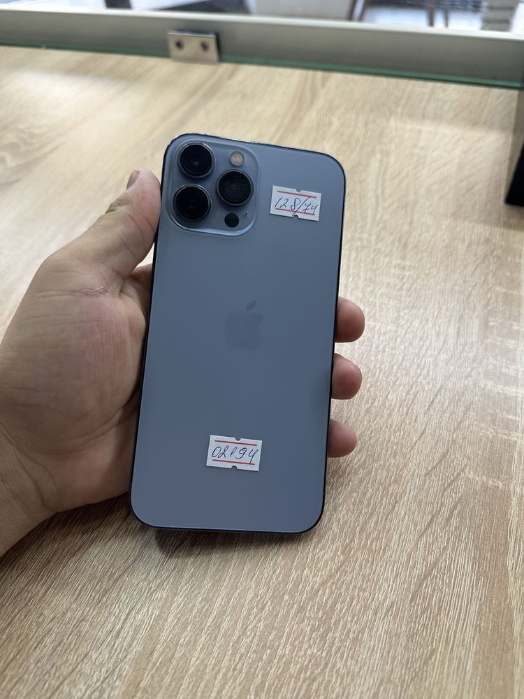 Iphone 13. pro max