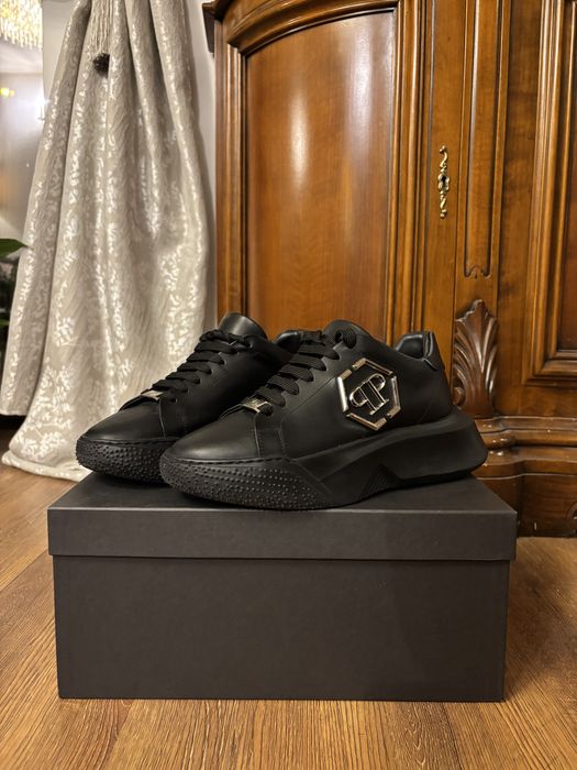 Philipp Plein Godzilla Runner