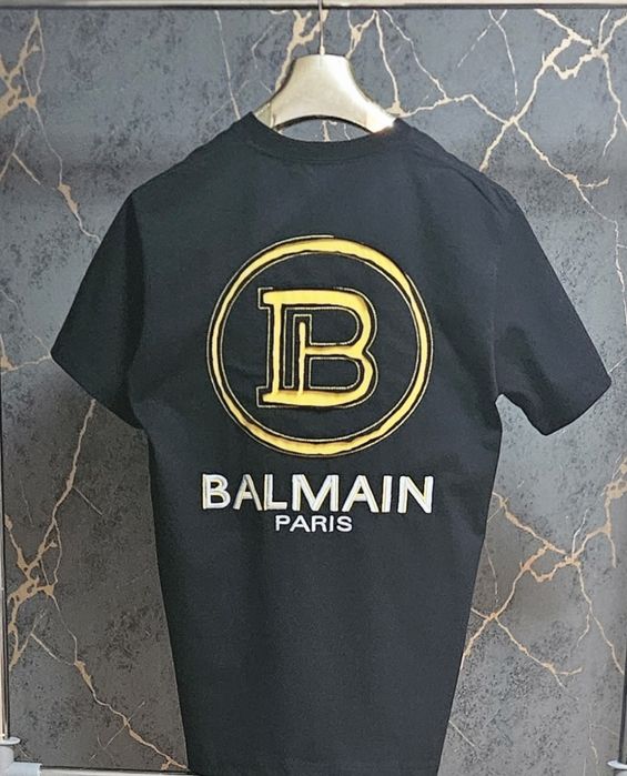 Tricou premium Balmain