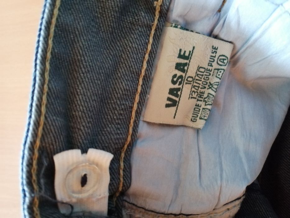 Blugi potriviti 10 ani