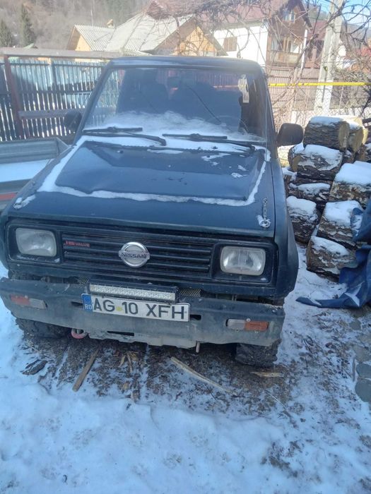 Daihatsu Feroza 1989