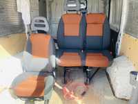 Banchete fiat ducato