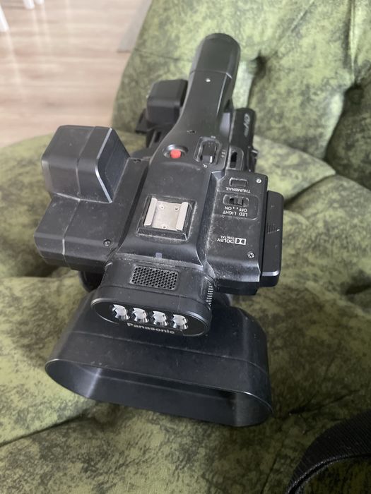 Camera video profesionala Panasonic AG-Ac30 Full HD