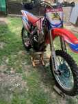 Honda CRF an 2010