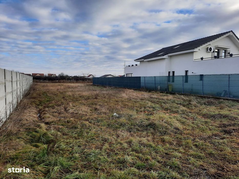 Vand loc de casa cu PUZ si utiliatati in Satu Mare