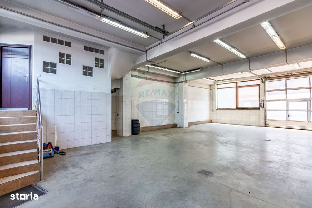 Spațiu comercial | Cladire Multifunctionala | Calea Ferentari