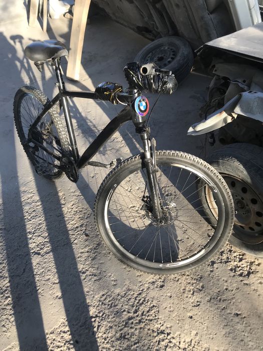 Велосипед бу  би лед