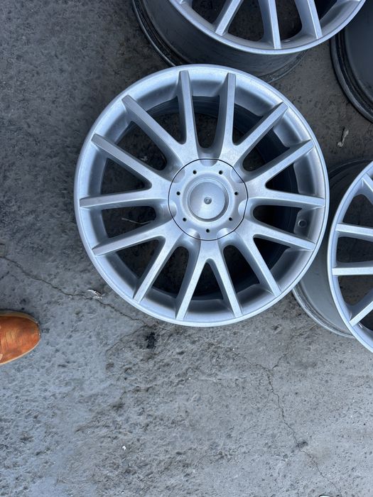 Jante 5x112x17”/7J ET54-299€/set