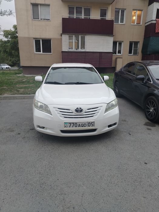 Камри 40 в хорошем состоянии