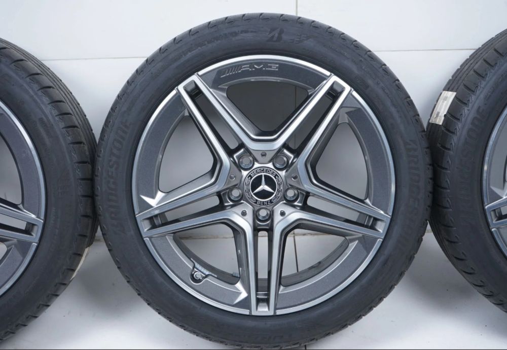 Оригинални джанти 18цола Mercedes A,B,CLA Class W177,W118(Мерцедес А,Б