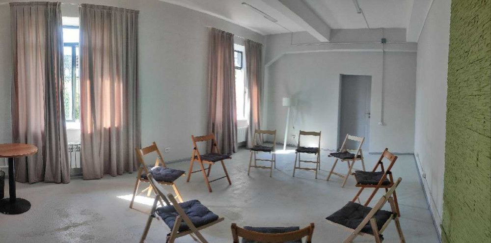 Почасовая аренда помещения в Центре города! Толе-би - Достык.