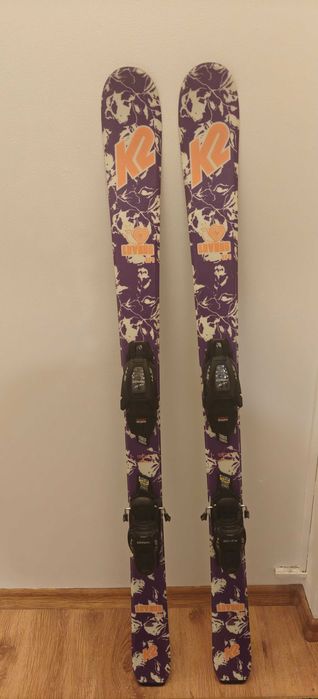 Schiuri Copii Fete K2 LuvBug