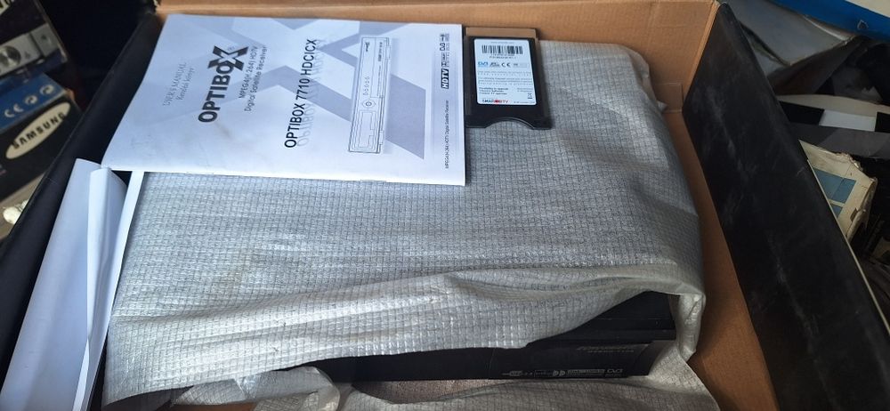 Receiver antena Echosmart  nou/30 lei bucata
