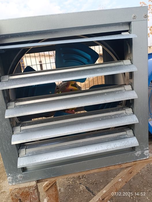 Вентиляторлар сотилади