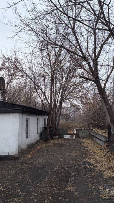 Продается дом с большим участком