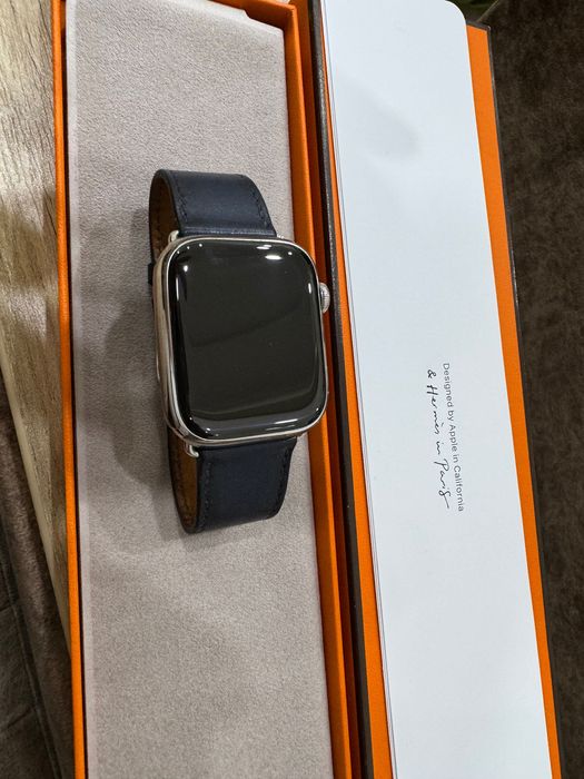 Apple Watch Hermes 45mm Series 7