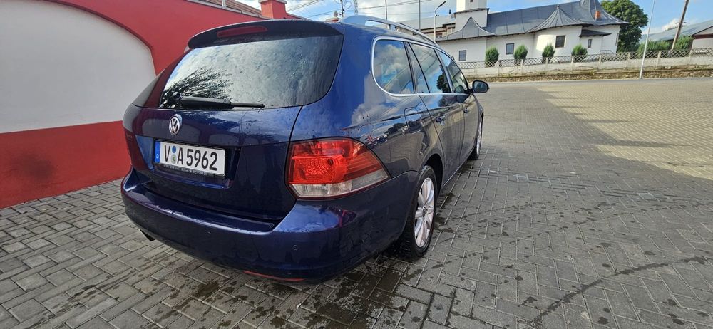 Vand golf VI 1.4TSI an 2010