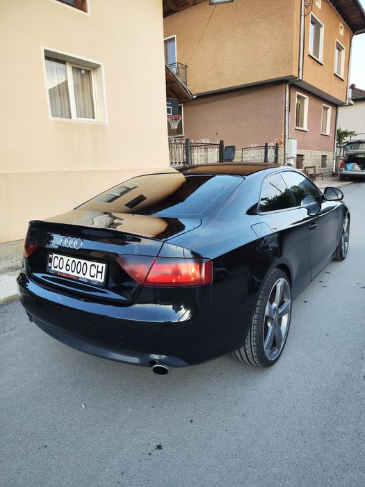 Audi A5 3.0 TDi Quattro