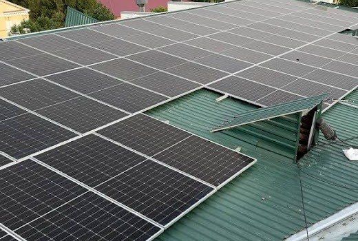 Карши Куёш панеллари 2025 4 миллиондан бошланади