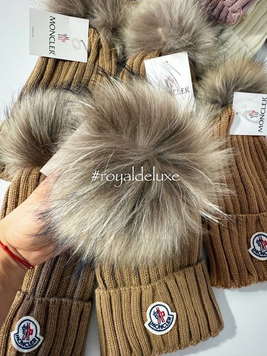 Stoc Caciula - diverse culori