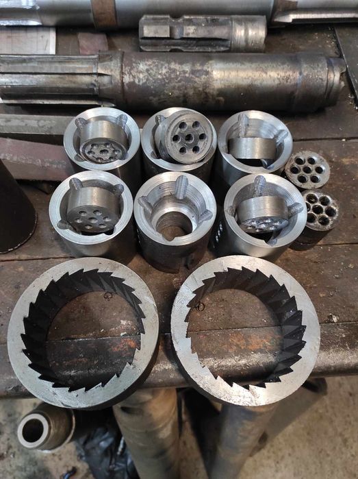 Presă de ulei la rece