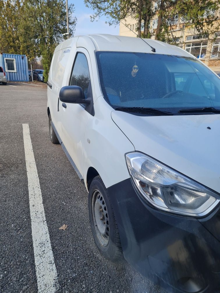 Dacia Dokker 1.5 DCI 90 cp van