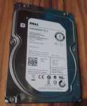 Твърд диск 3TB IBM / Seagate 3.5" 7.2K SAS 6G HDD ST3000NM0043