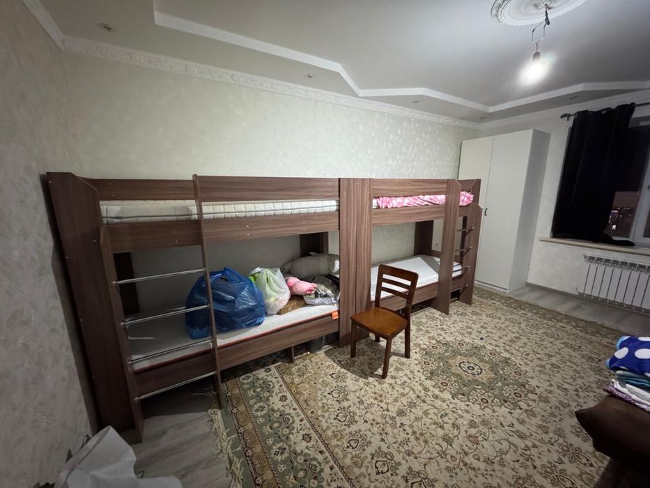 Кровать детская двухъяросная, 2 шт