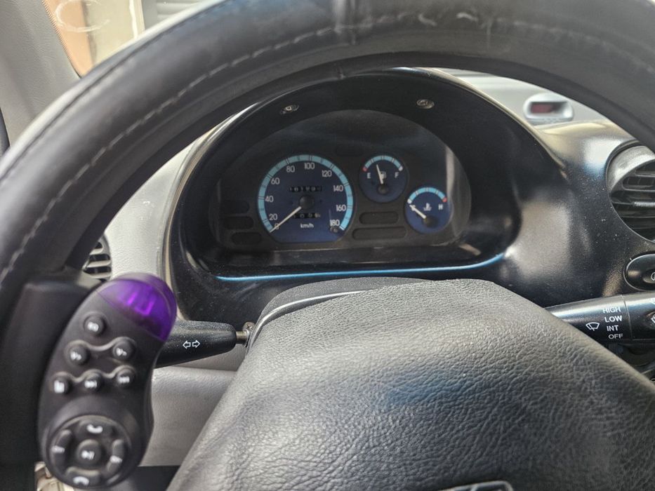 Матиз. Холати яхши.