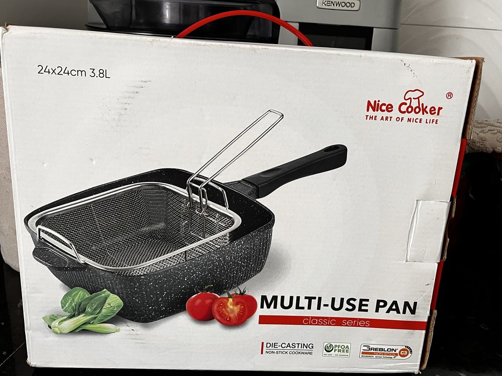 Сквородка  от Nice cooker