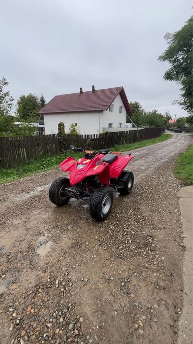 Atv adly quad 150
