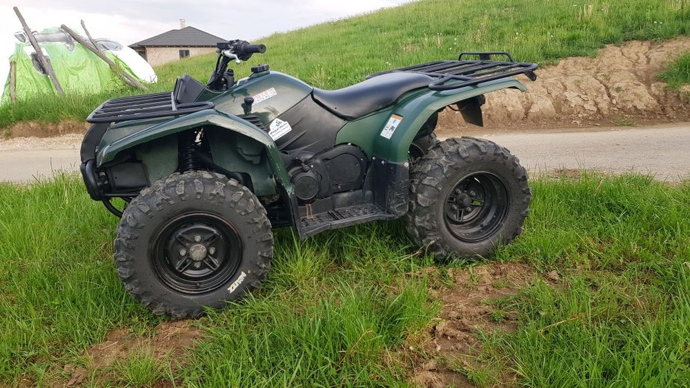 Vand atv yamaha kodiak 450cmc 4x4